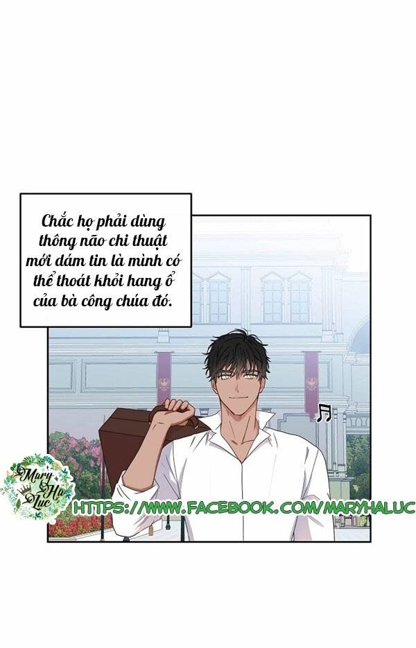 Tôi Lạc Vào Thế Giới Trò Chơi Harem Ngược Chapter 29 - Trang 2