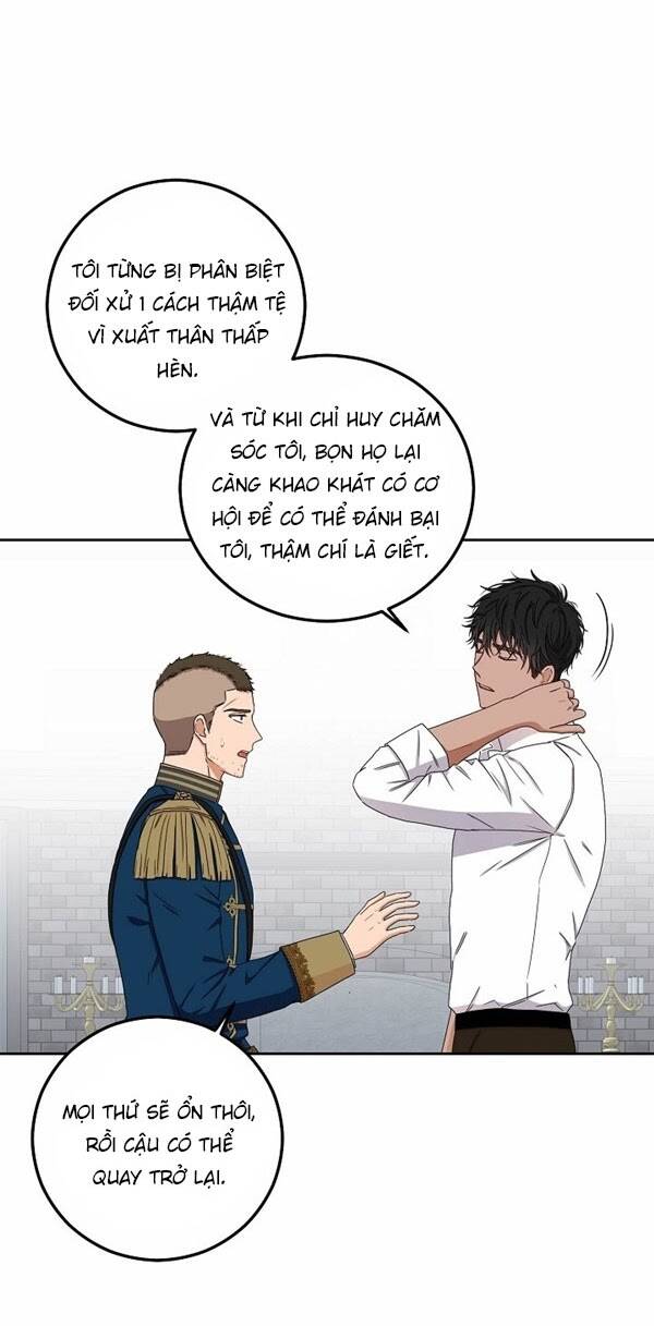 Tôi Lạc Vào Thế Giới Trò Chơi Harem Ngược Chapter 29 - Trang 2