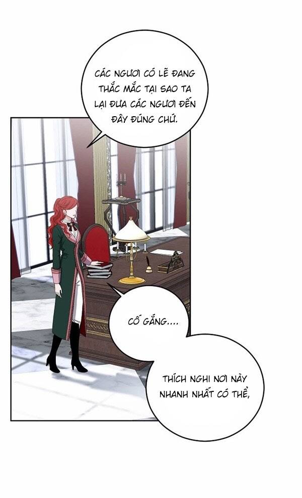 Tôi Lạc Vào Thế Giới Trò Chơi Harem Ngược Chapter 29 - Trang 2