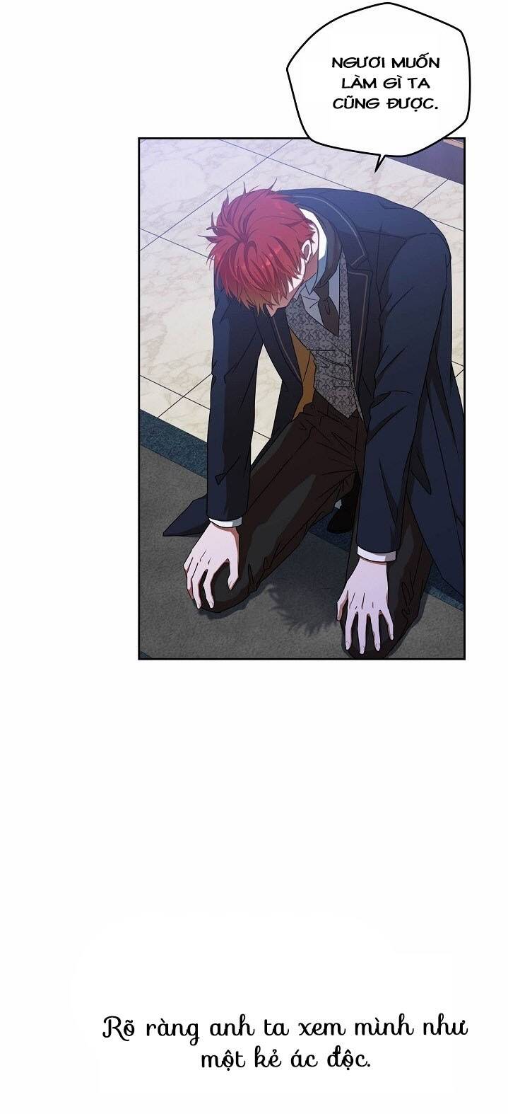 Tôi Lạc Vào Thế Giới Trò Chơi Harem Ngược Chapter 3 - Trang 2