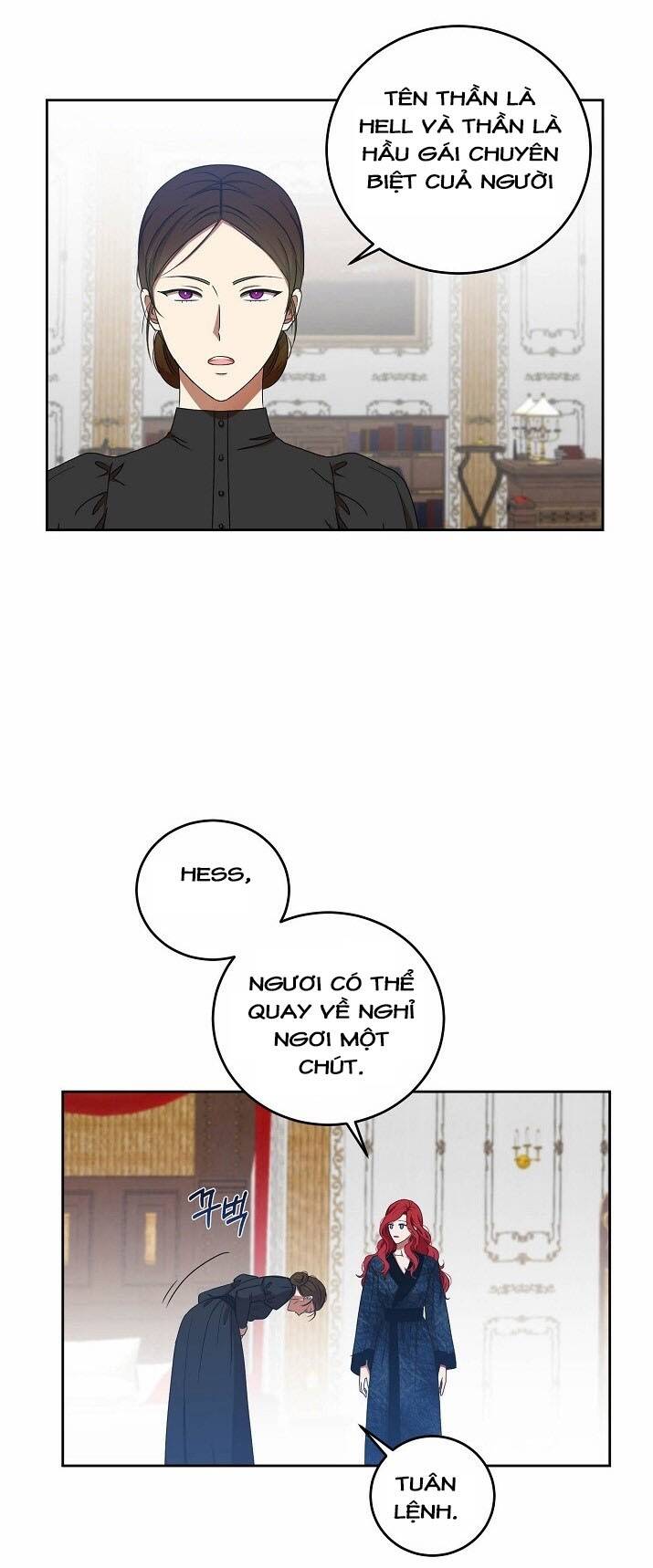 Tôi Lạc Vào Thế Giới Trò Chơi Harem Ngược Chapter 3 - Trang 2