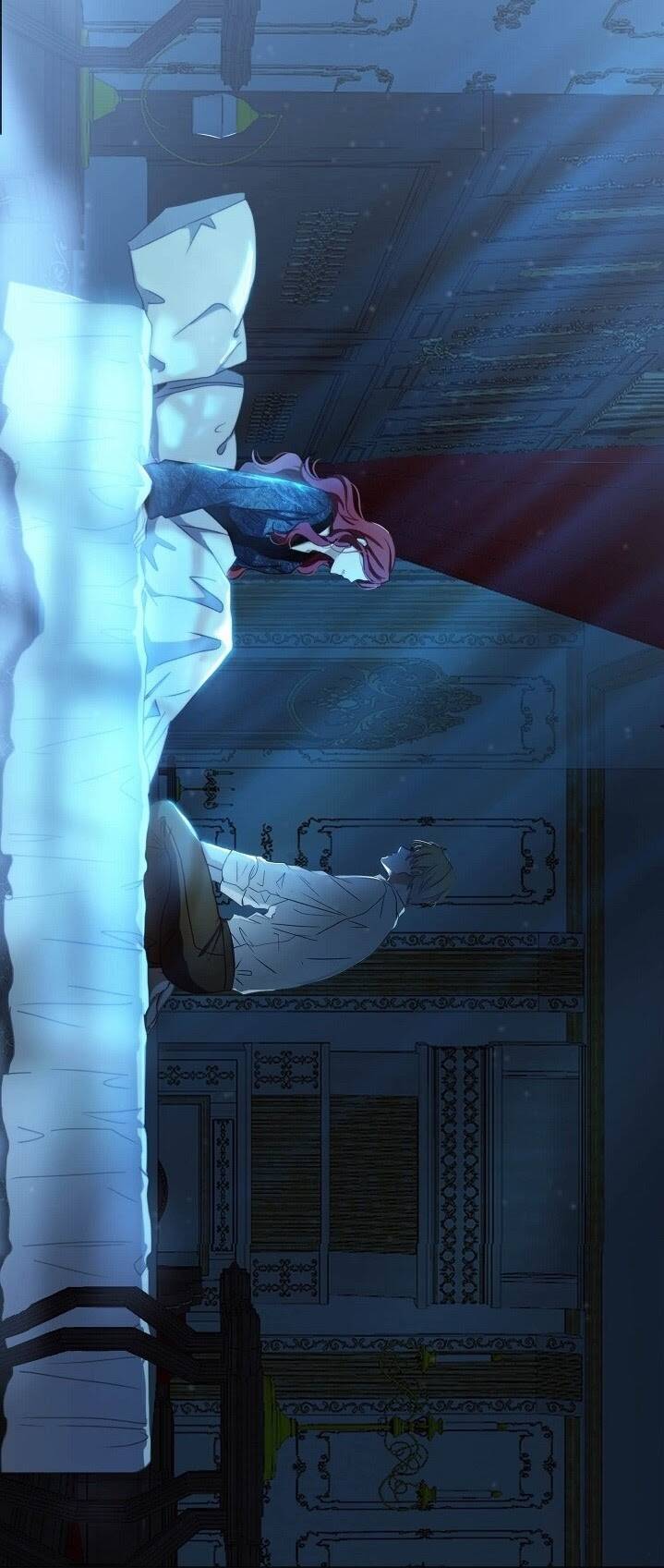 Tôi Lạc Vào Thế Giới Trò Chơi Harem Ngược Chapter 3 - Trang 2