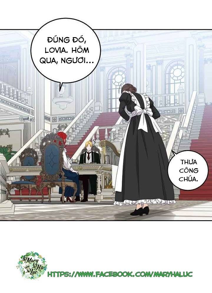 Tôi Lạc Vào Thế Giới Trò Chơi Harem Ngược Chapter 31 - Trang 2