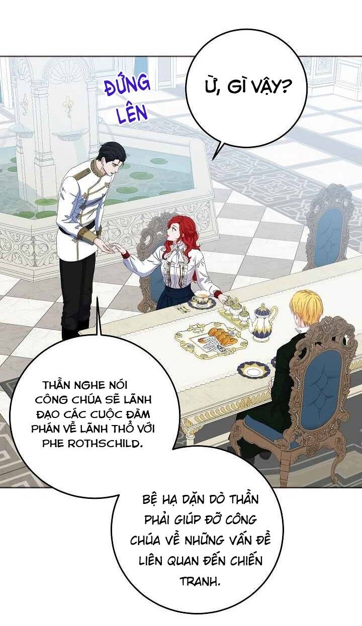 Tôi Lạc Vào Thế Giới Trò Chơi Harem Ngược Chapter 31 - Trang 2