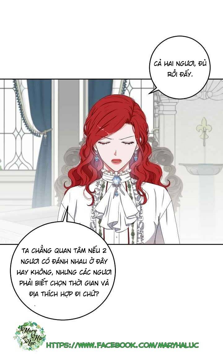 Tôi Lạc Vào Thế Giới Trò Chơi Harem Ngược Chapter 31 - Trang 2