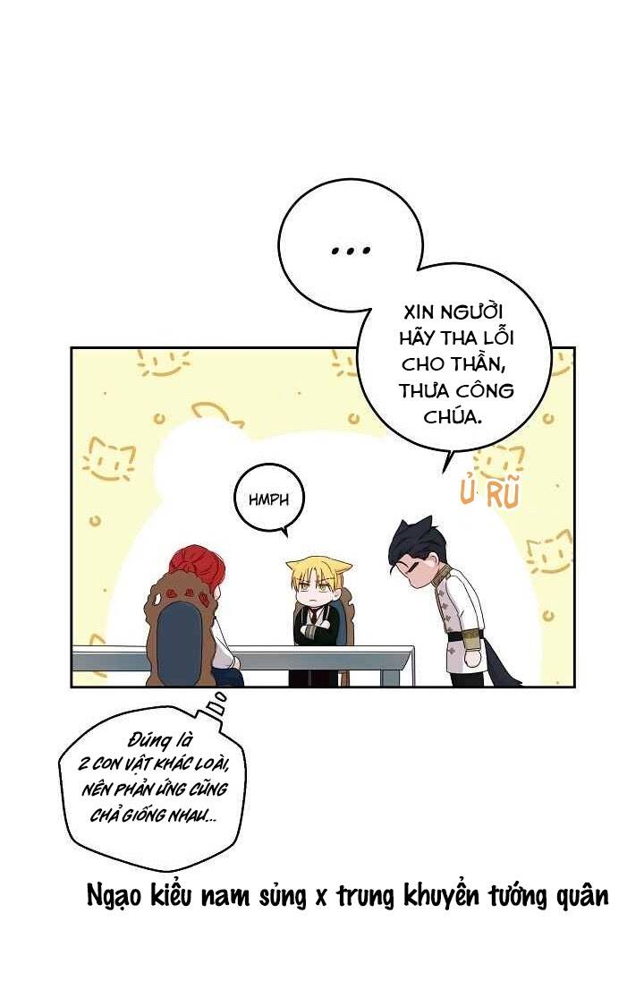 Tôi Lạc Vào Thế Giới Trò Chơi Harem Ngược Chapter 31 - Trang 2