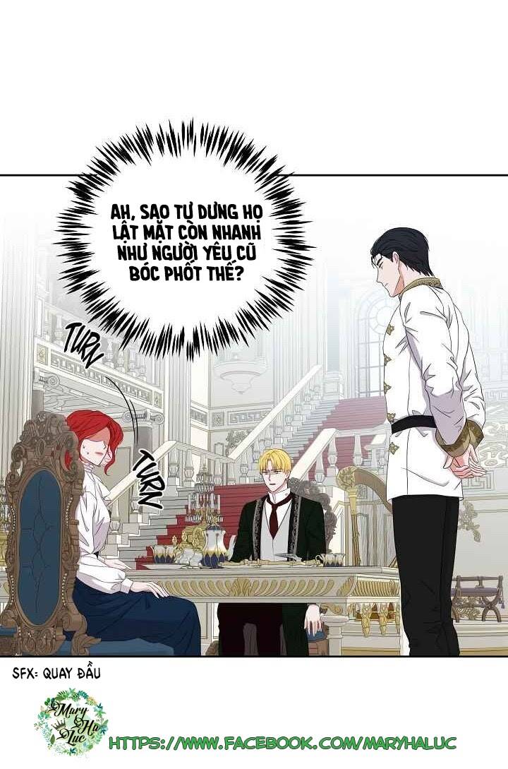 Tôi Lạc Vào Thế Giới Trò Chơi Harem Ngược Chapter 31 - Trang 2