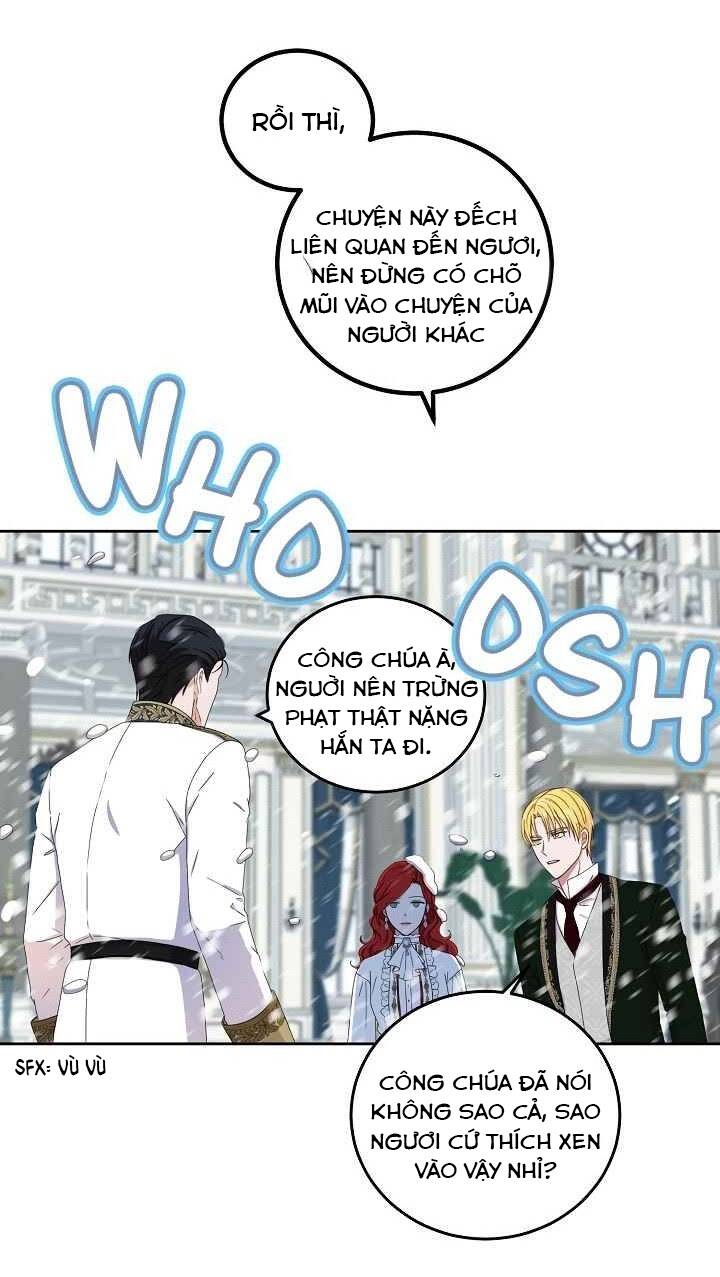 Tôi Lạc Vào Thế Giới Trò Chơi Harem Ngược Chapter 31 - Trang 2