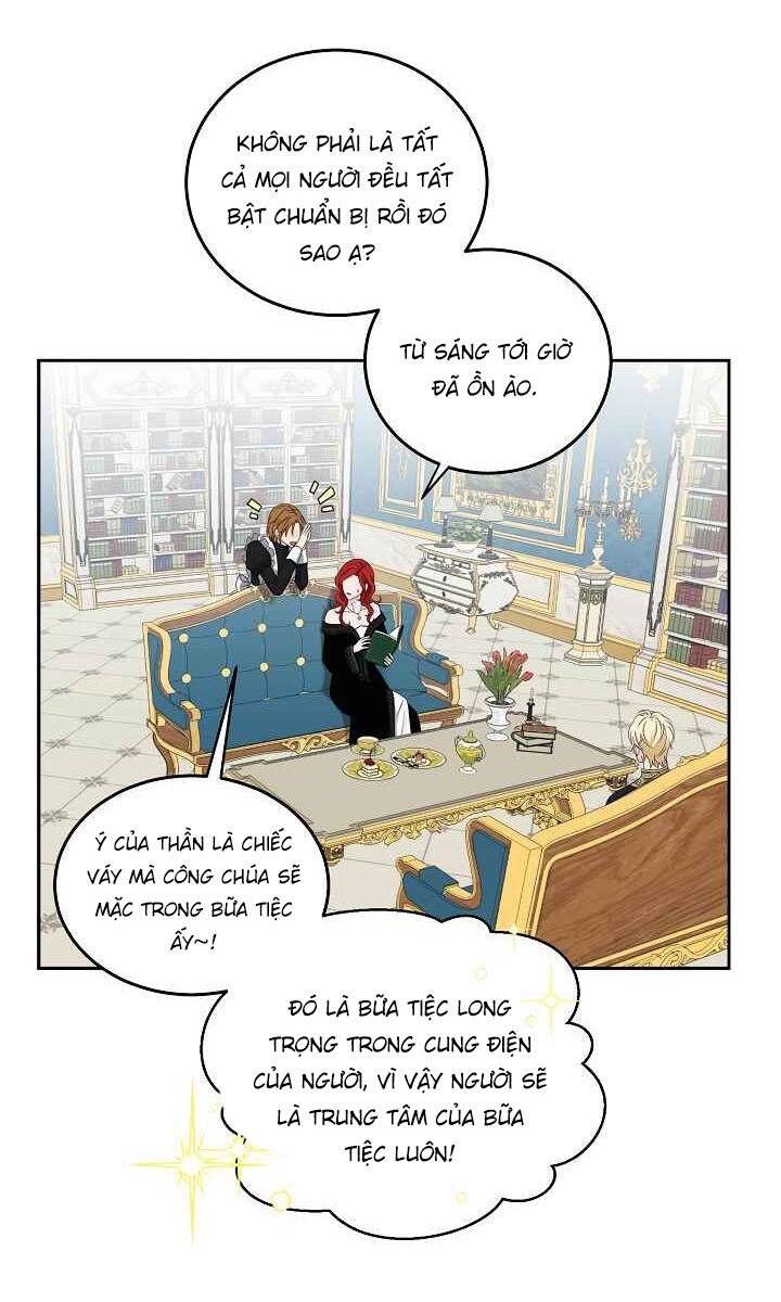 Tôi Lạc Vào Thế Giới Trò Chơi Harem Ngược Chapter 33 - Trang 2