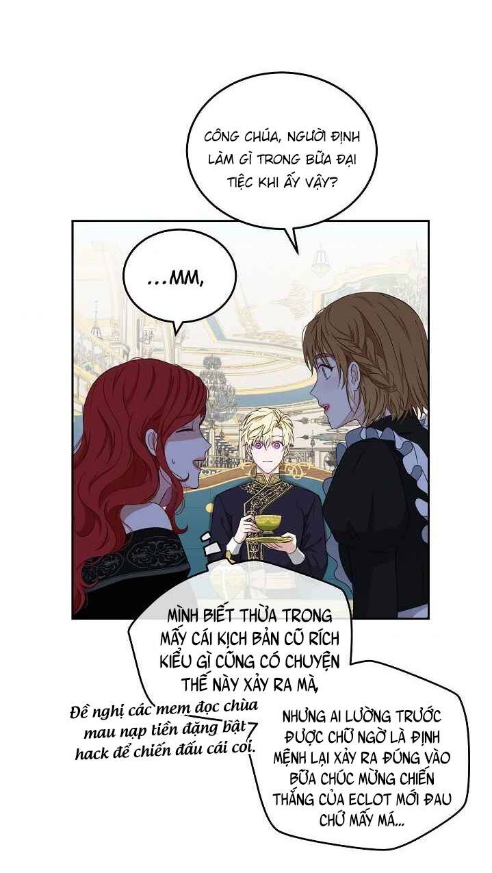 Tôi Lạc Vào Thế Giới Trò Chơi Harem Ngược Chapter 33 - Trang 2