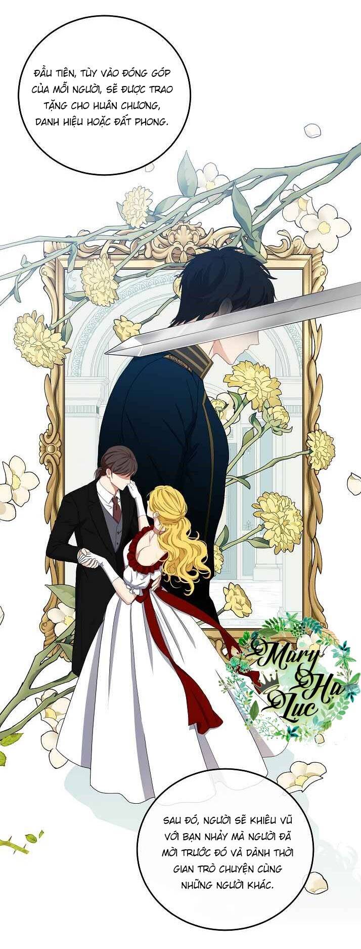 Tôi Lạc Vào Thế Giới Trò Chơi Harem Ngược Chapter 33 - Trang 2