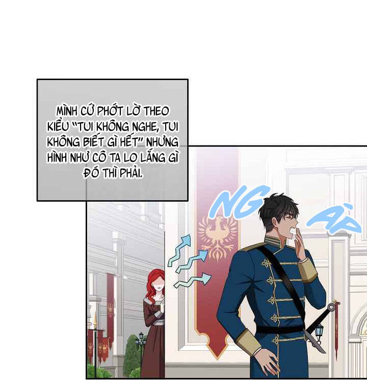 Tôi Lạc Vào Thế Giới Trò Chơi Harem Ngược Chapter 33 - Trang 2