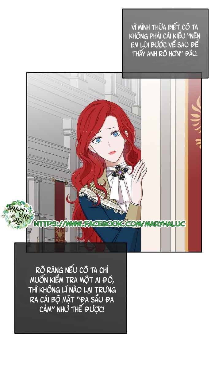 Tôi Lạc Vào Thế Giới Trò Chơi Harem Ngược Chapter 33 - Trang 2