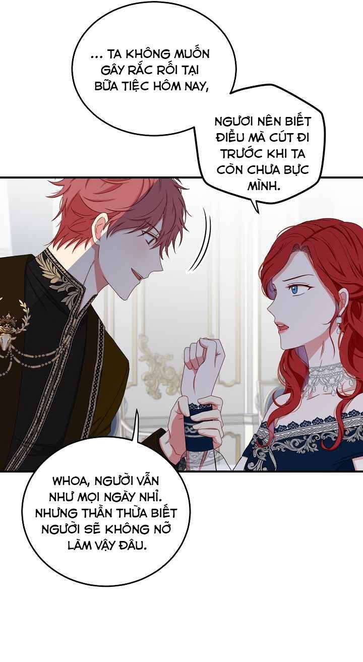 Tôi Lạc Vào Thế Giới Trò Chơi Harem Ngược Chapter 34 - Trang 2