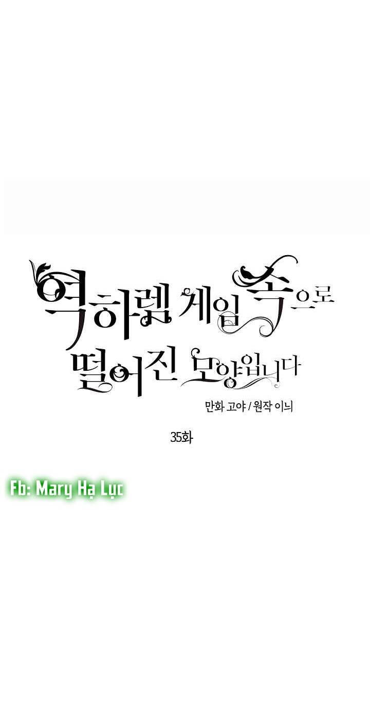 Tôi Lạc Vào Thế Giới Trò Chơi Harem Ngược Chapter 35 - Trang 2