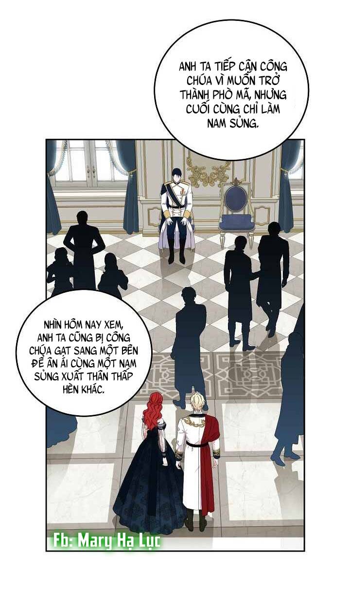 Tôi Lạc Vào Thế Giới Trò Chơi Harem Ngược Chapter 36 - Trang 2