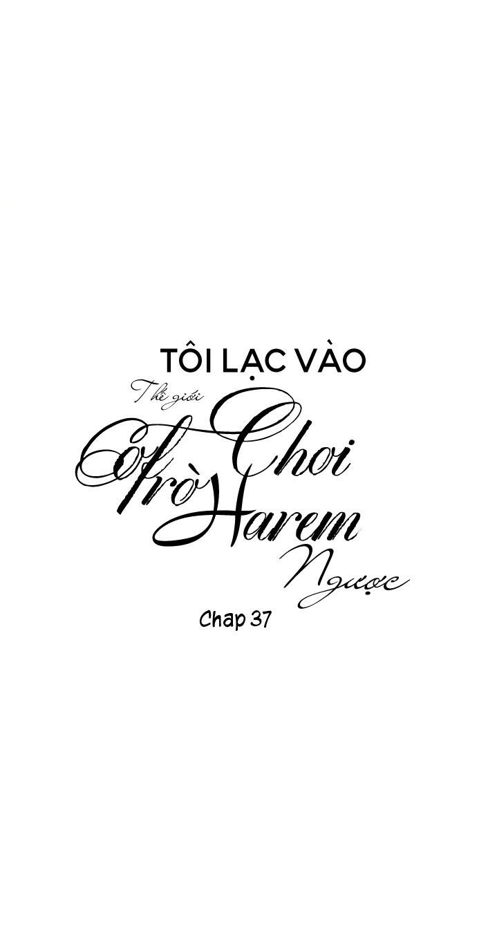Tôi Lạc Vào Thế Giới Trò Chơi Harem Ngược Chapter 37 - Trang 2