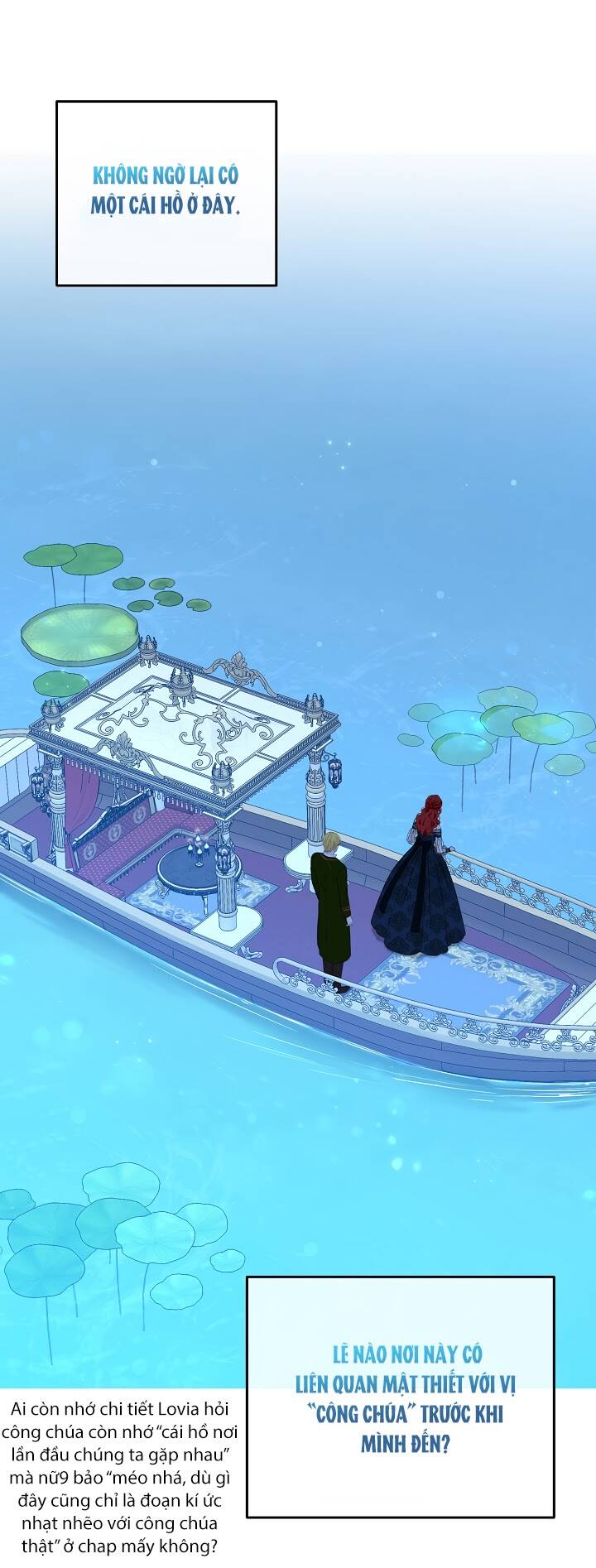 Tôi Lạc Vào Thế Giới Trò Chơi Harem Ngược Chapter 38 - Trang 2