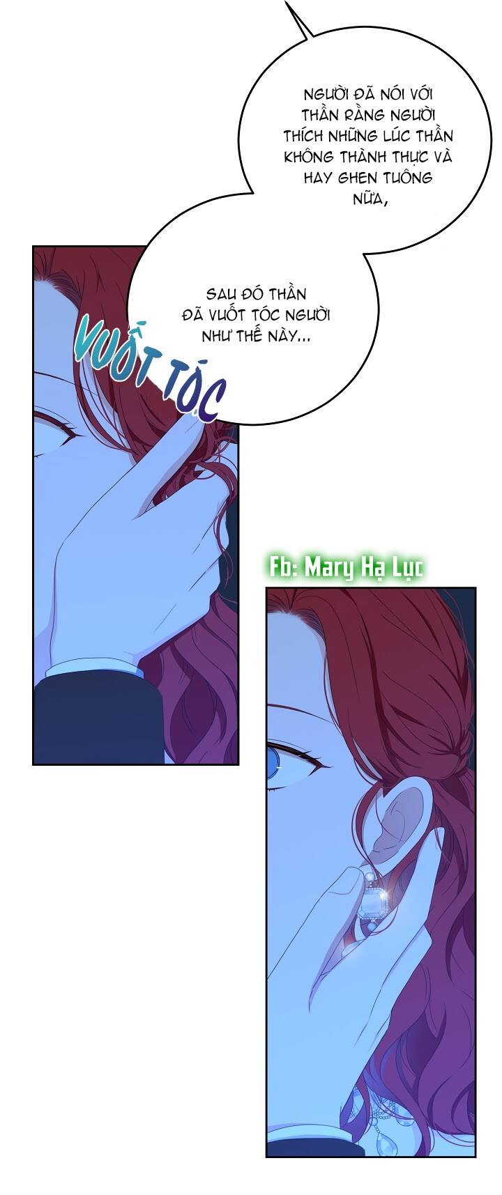 Tôi Lạc Vào Thế Giới Trò Chơi Harem Ngược Chapter 38 - Trang 2