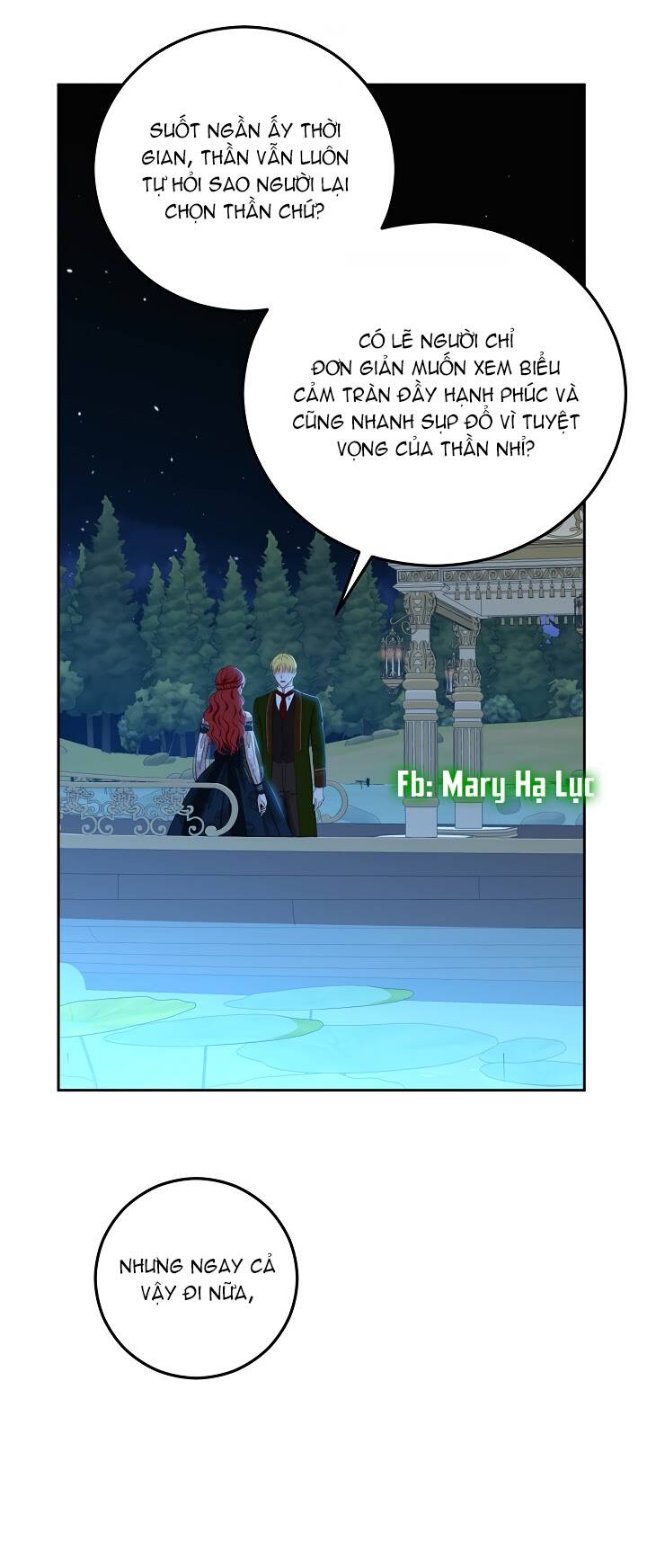 Tôi Lạc Vào Thế Giới Trò Chơi Harem Ngược Chapter 38 - Trang 2