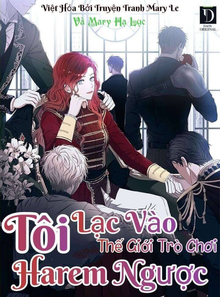 Tôi Lạc Vào Thế Giới Trò Chơi Harem Ngược Chapter 4 - Trang 2