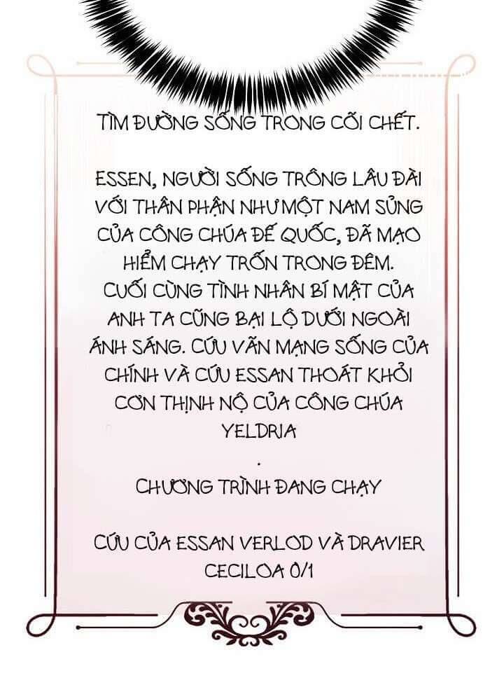 Tôi Lạc Vào Thế Giới Trò Chơi Harem Ngược Chapter 4 - Trang 2