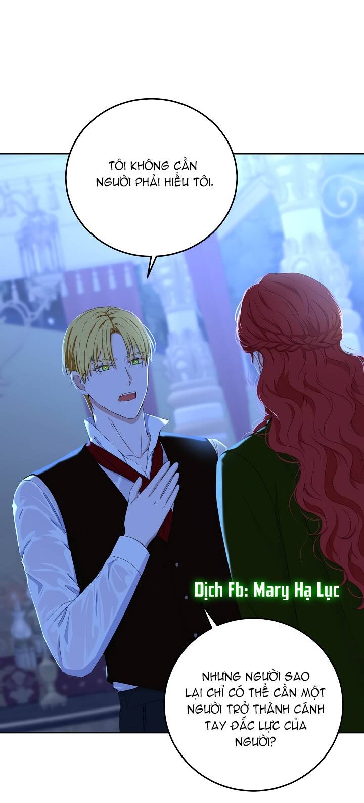 Tôi Lạc Vào Thế Giới Trò Chơi Harem Ngược Chapter 40 - Trang 2