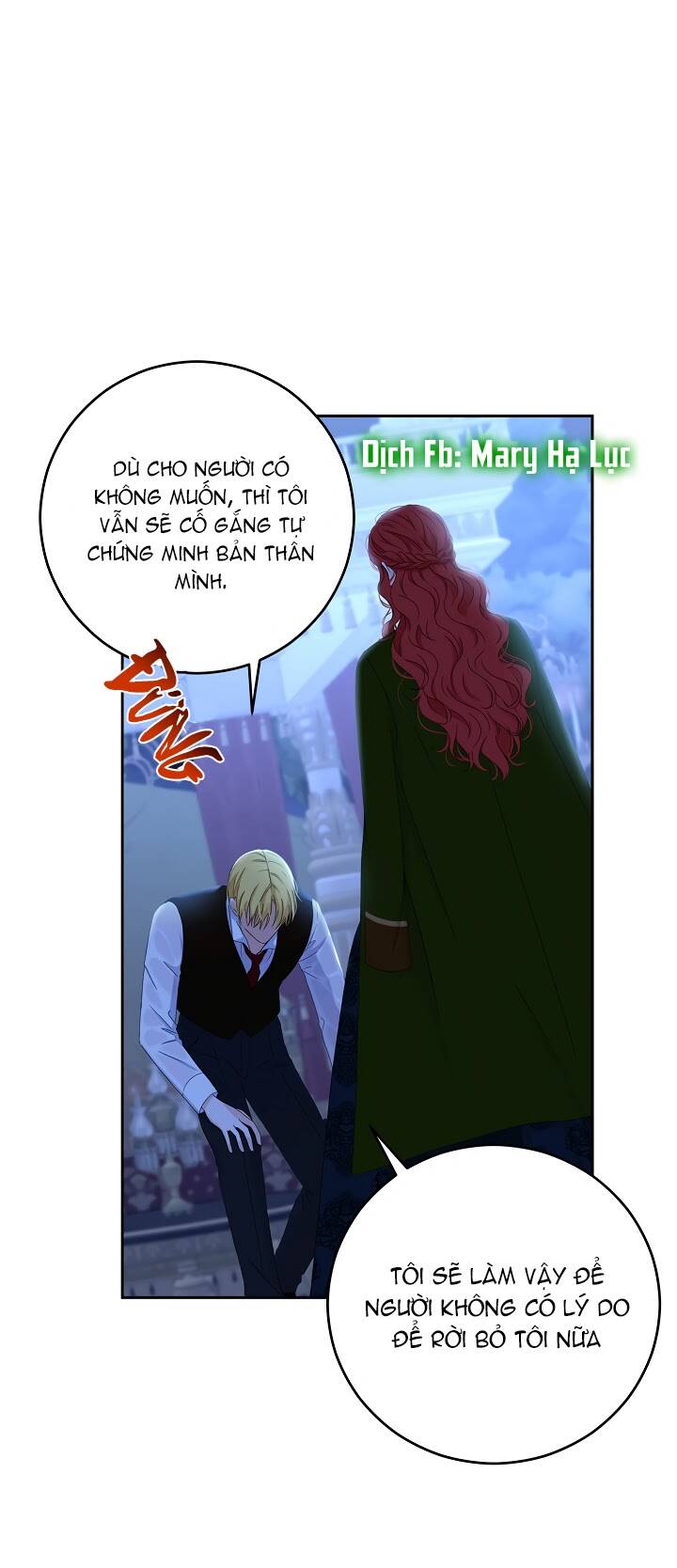 Tôi Lạc Vào Thế Giới Trò Chơi Harem Ngược Chapter 40 - Trang 2