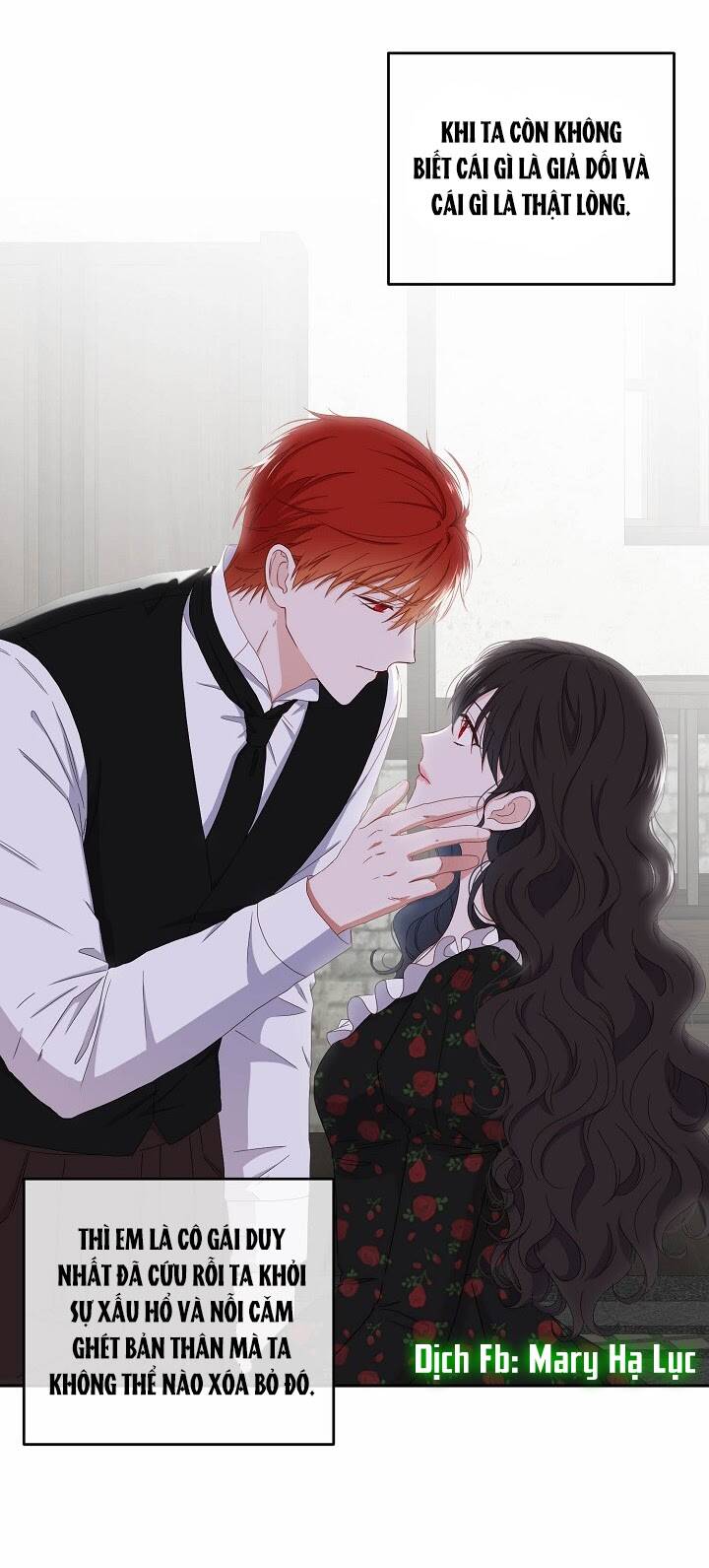 Tôi Lạc Vào Thế Giới Trò Chơi Harem Ngược Chapter 41 - Trang 2