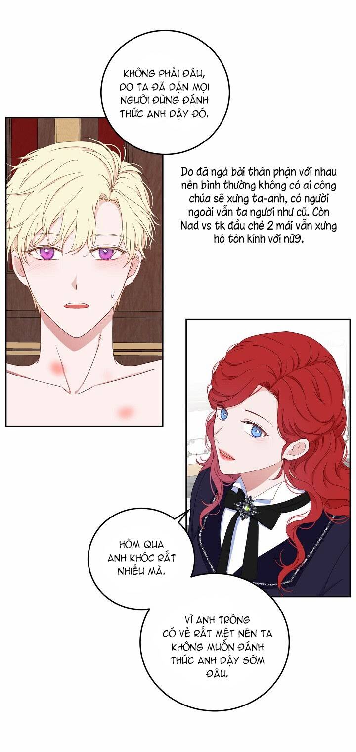 Tôi Lạc Vào Thế Giới Trò Chơi Harem Ngược Chapter 41 - Trang 2