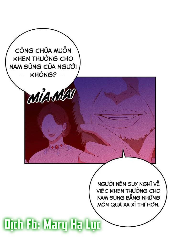 Tôi Lạc Vào Thế Giới Trò Chơi Harem Ngược Chapter 42 - Trang 2