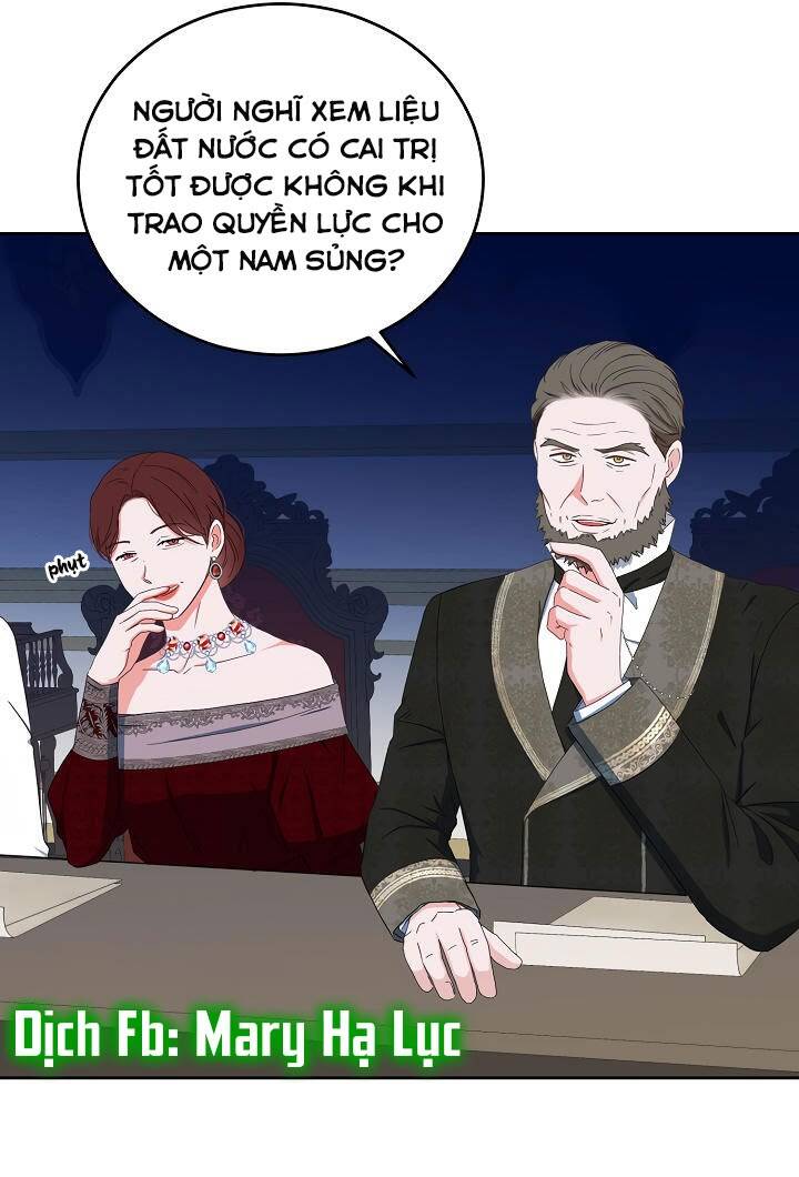 Tôi Lạc Vào Thế Giới Trò Chơi Harem Ngược Chapter 42 - Trang 2