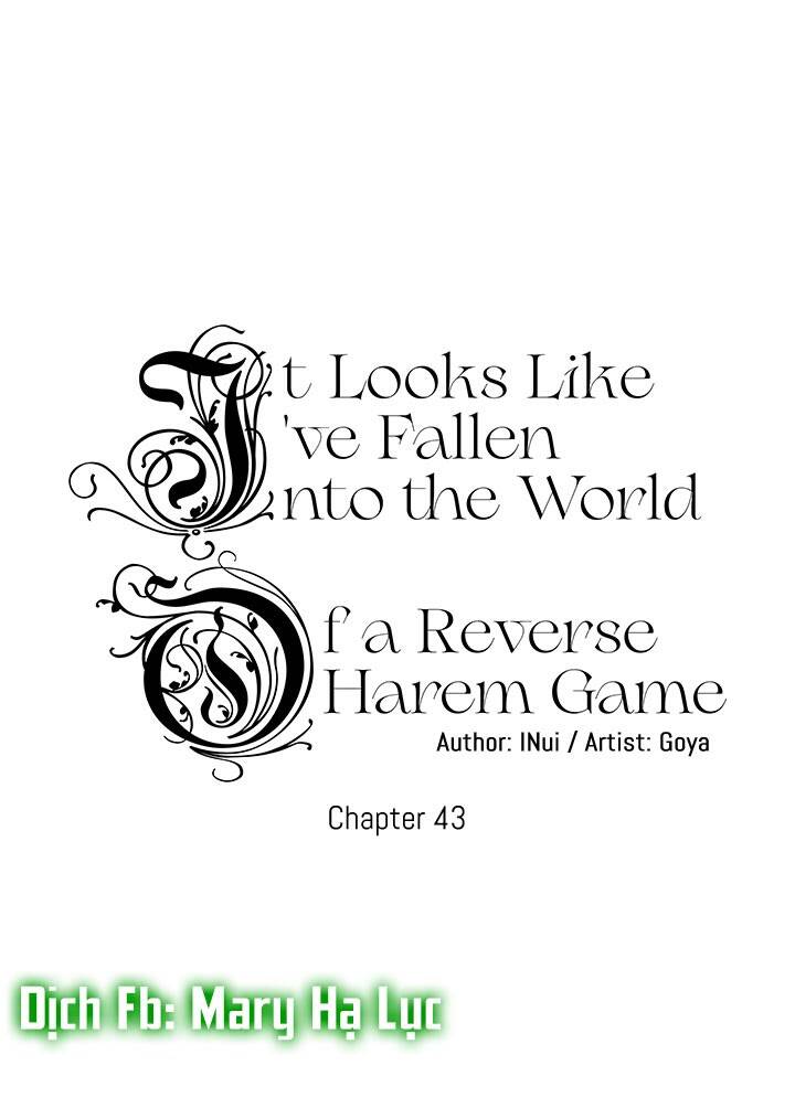 Tôi Lạc Vào Thế Giới Trò Chơi Harem Ngược Chapter 43 - Trang 2