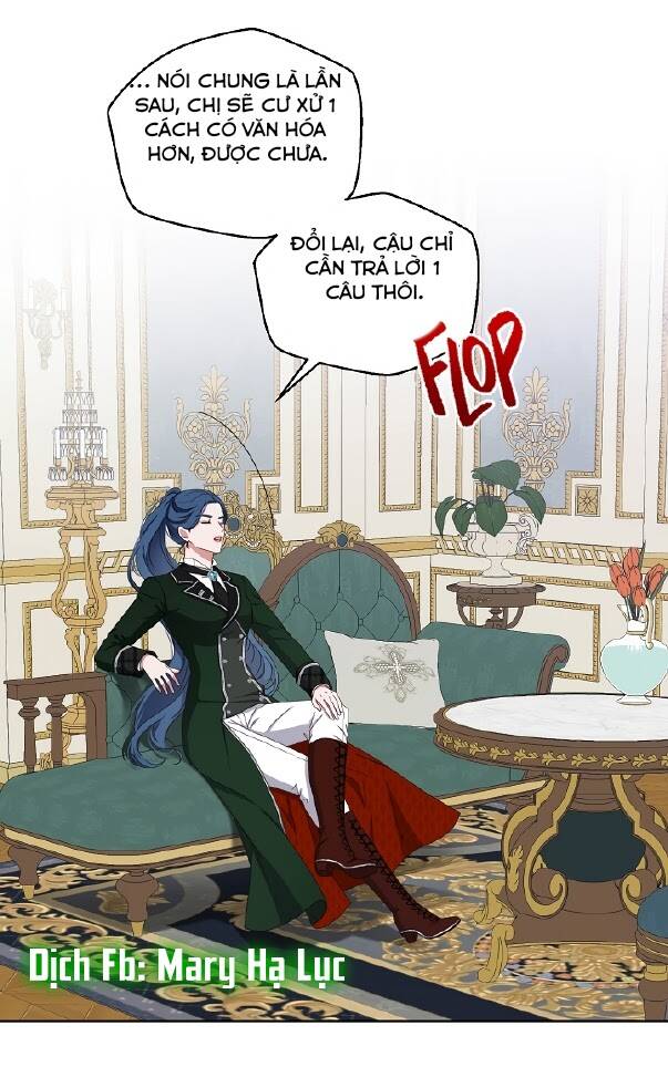 Tôi Lạc Vào Thế Giới Trò Chơi Harem Ngược Chapter 44 - Trang 2