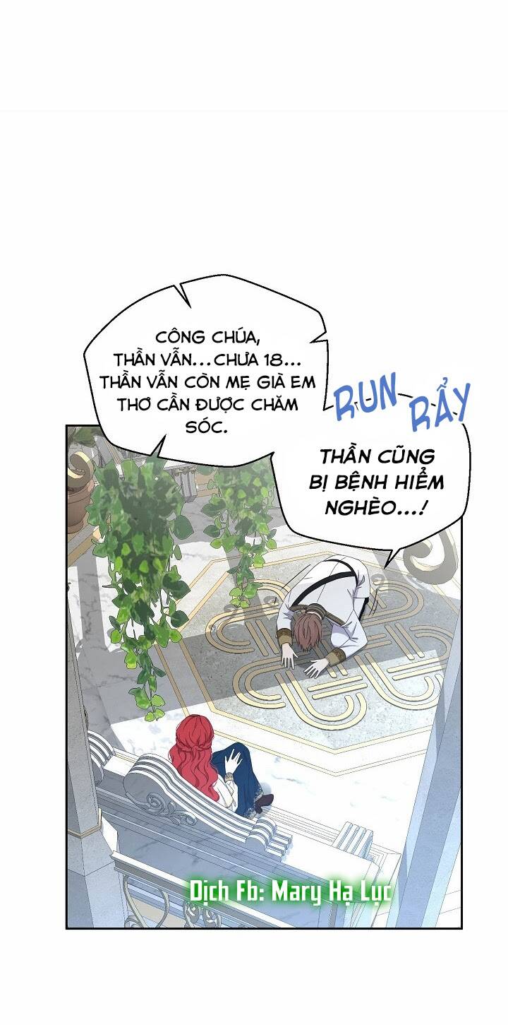 Tôi Lạc Vào Thế Giới Trò Chơi Harem Ngược Chapter 45 - Trang 2