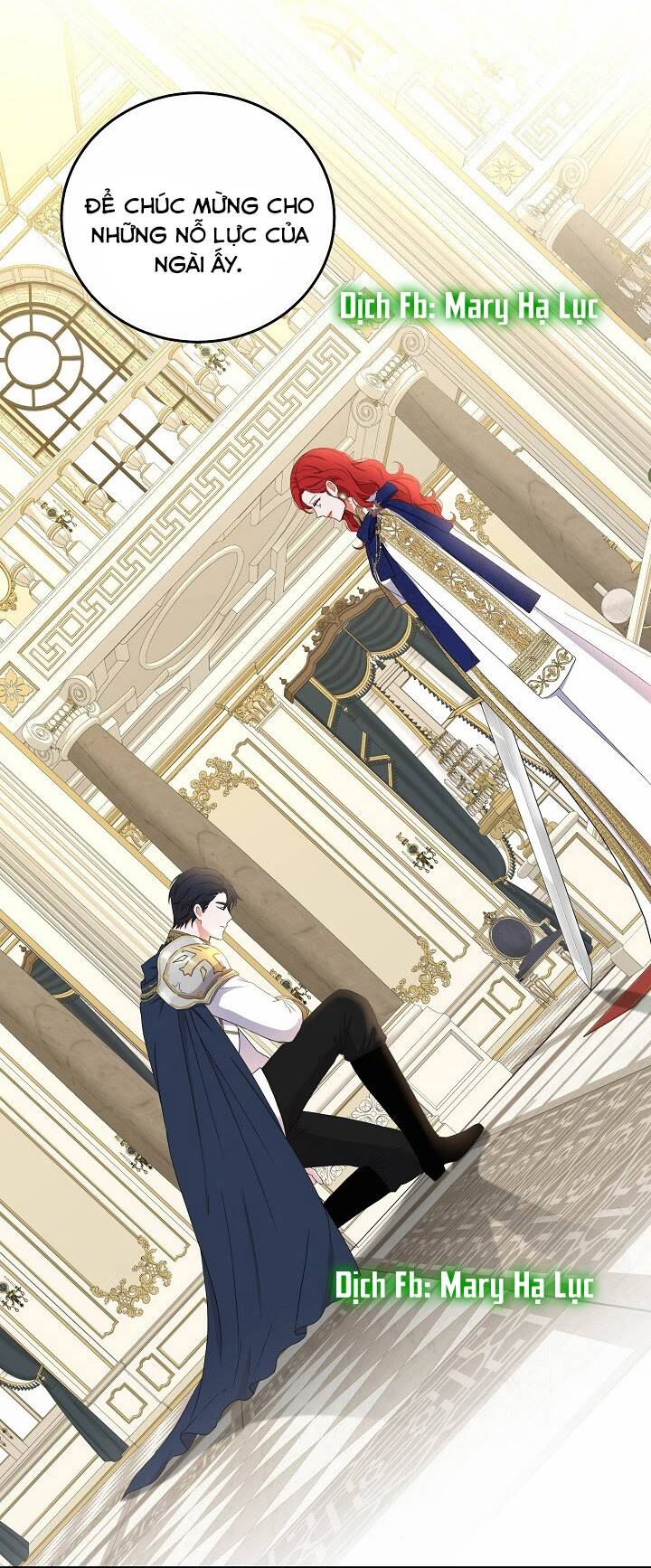 Tôi Lạc Vào Thế Giới Trò Chơi Harem Ngược Chapter 45 - Trang 2