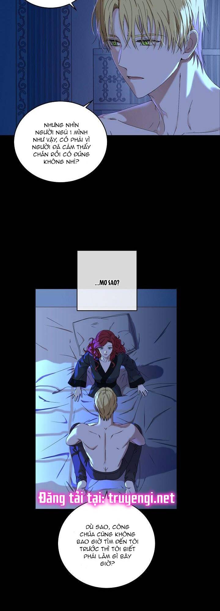 Tôi Lạc Vào Thế Giới Trò Chơi Harem Ngược Chapter 46 - Trang 2