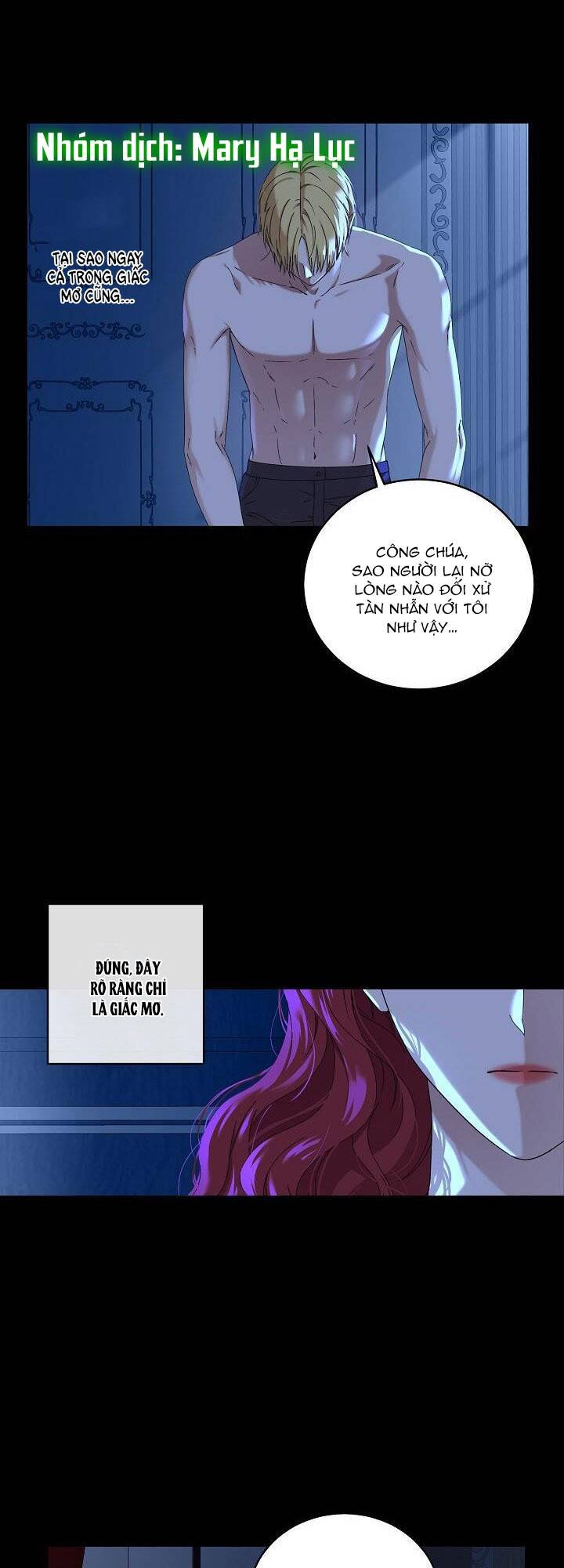 Tôi Lạc Vào Thế Giới Trò Chơi Harem Ngược Chapter 46 - Trang 2