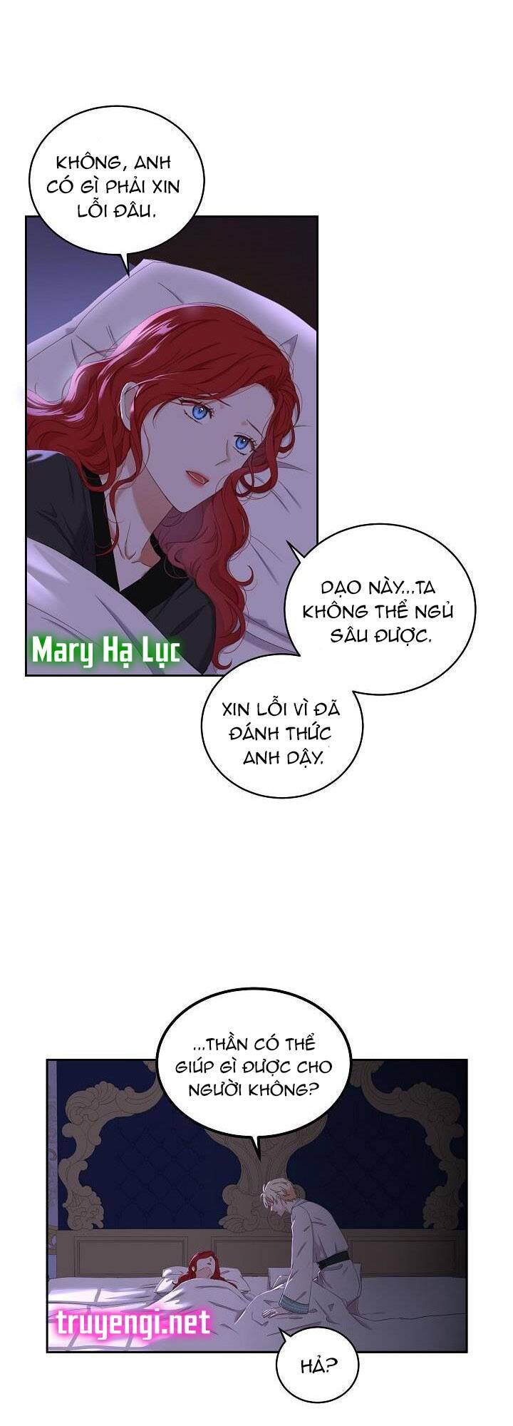 Tôi Lạc Vào Thế Giới Trò Chơi Harem Ngược Chapter 46 - Trang 2