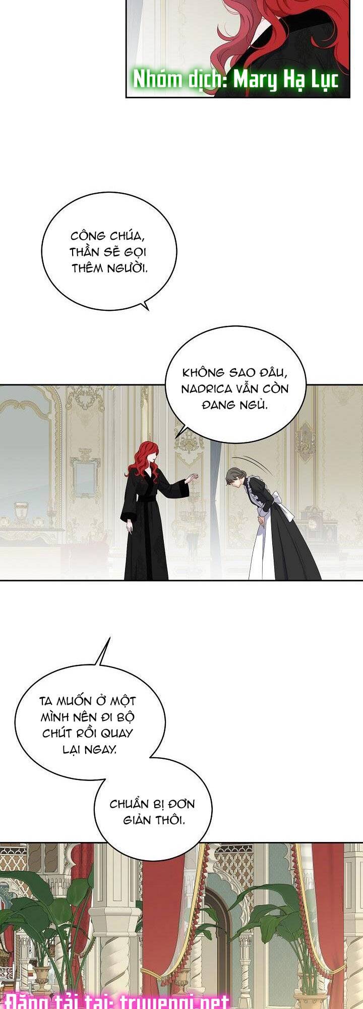 Tôi Lạc Vào Thế Giới Trò Chơi Harem Ngược Chapter 46 - Trang 2