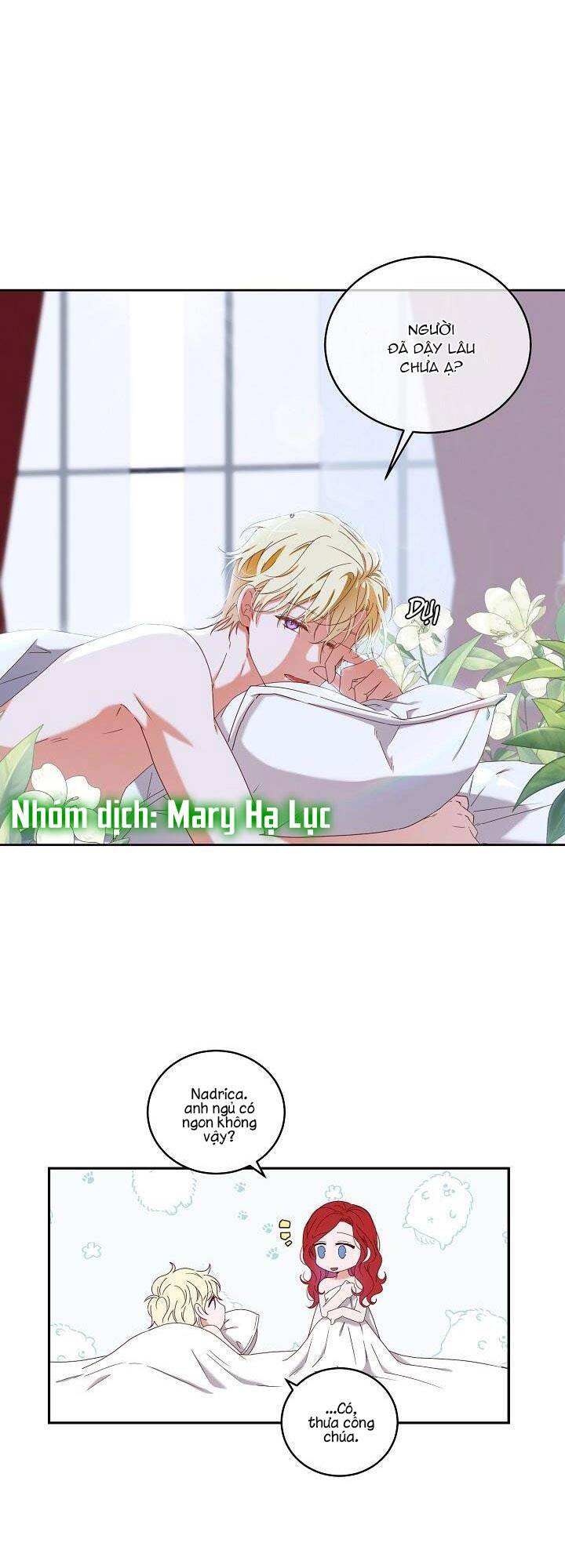 Tôi Lạc Vào Thế Giới Trò Chơi Harem Ngược Chapter 46 - Trang 2