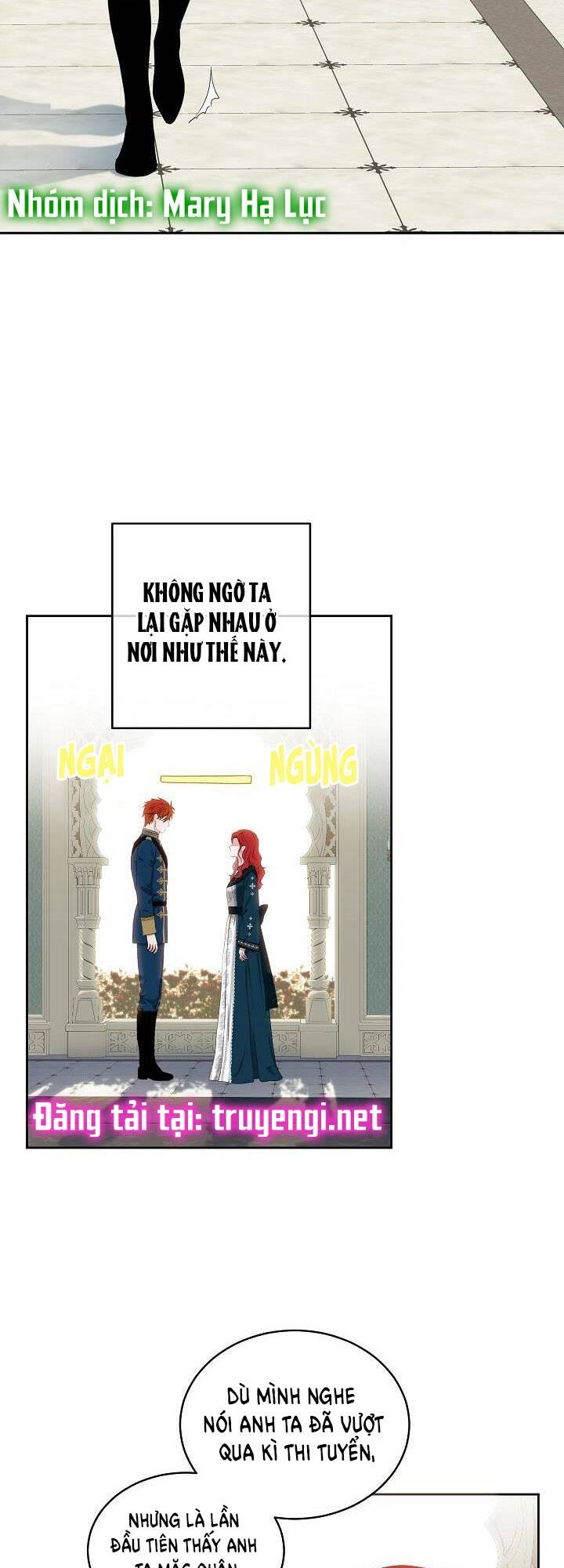 Tôi Lạc Vào Thế Giới Trò Chơi Harem Ngược Chapter 46 - Trang 2