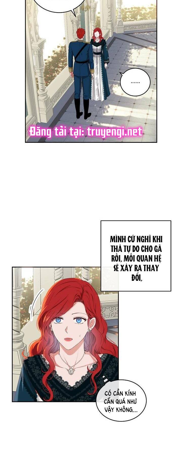 Tôi Lạc Vào Thế Giới Trò Chơi Harem Ngược Chapter 46 - Trang 2