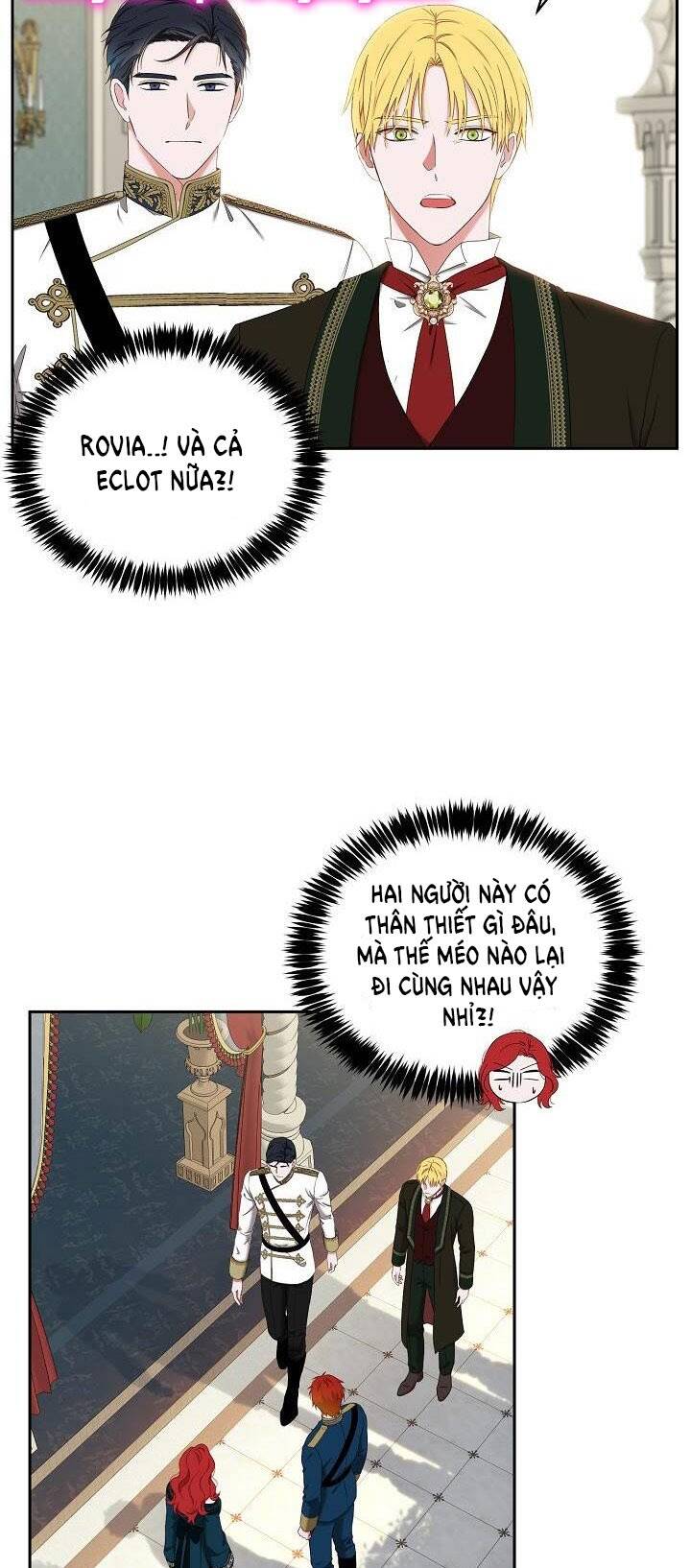 Tôi Lạc Vào Thế Giới Trò Chơi Harem Ngược Chapter 46 - Trang 2