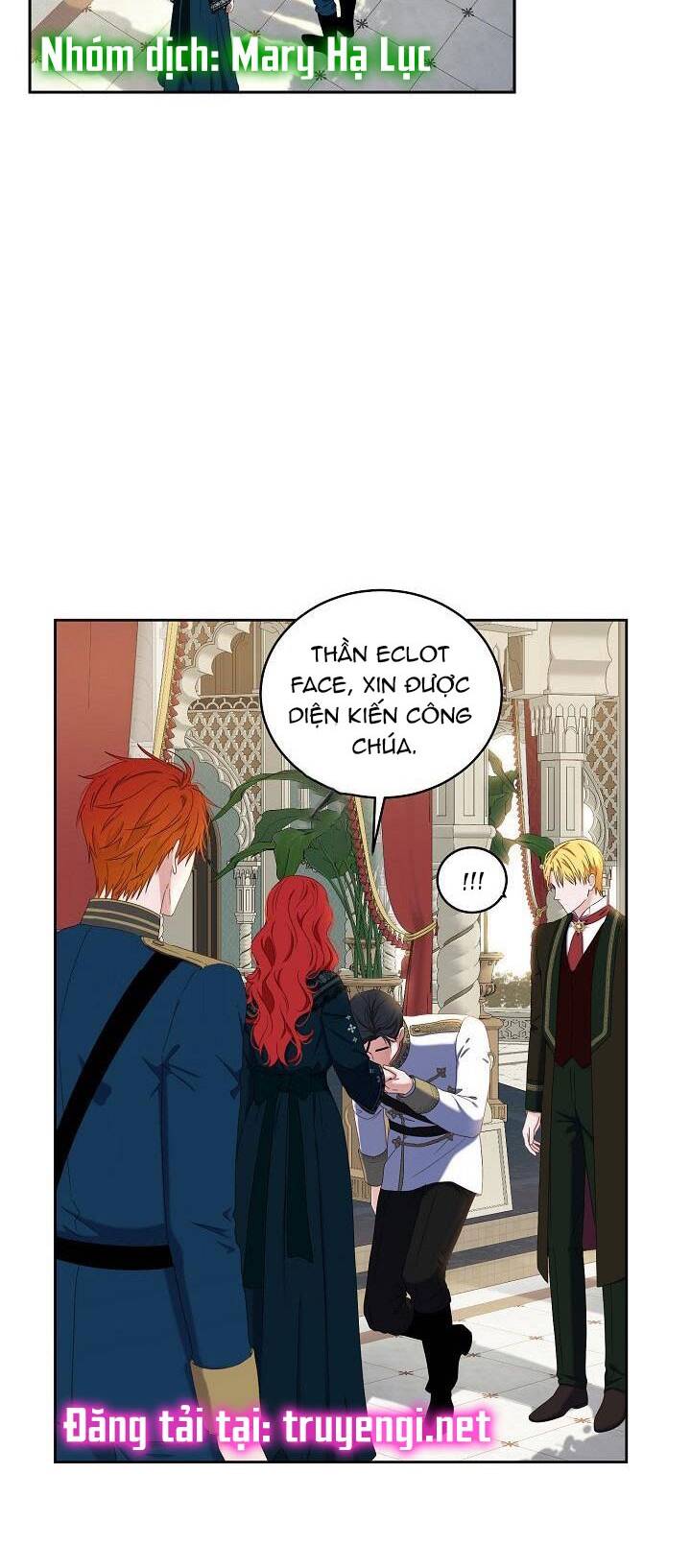 Tôi Lạc Vào Thế Giới Trò Chơi Harem Ngược Chapter 46 - Trang 2