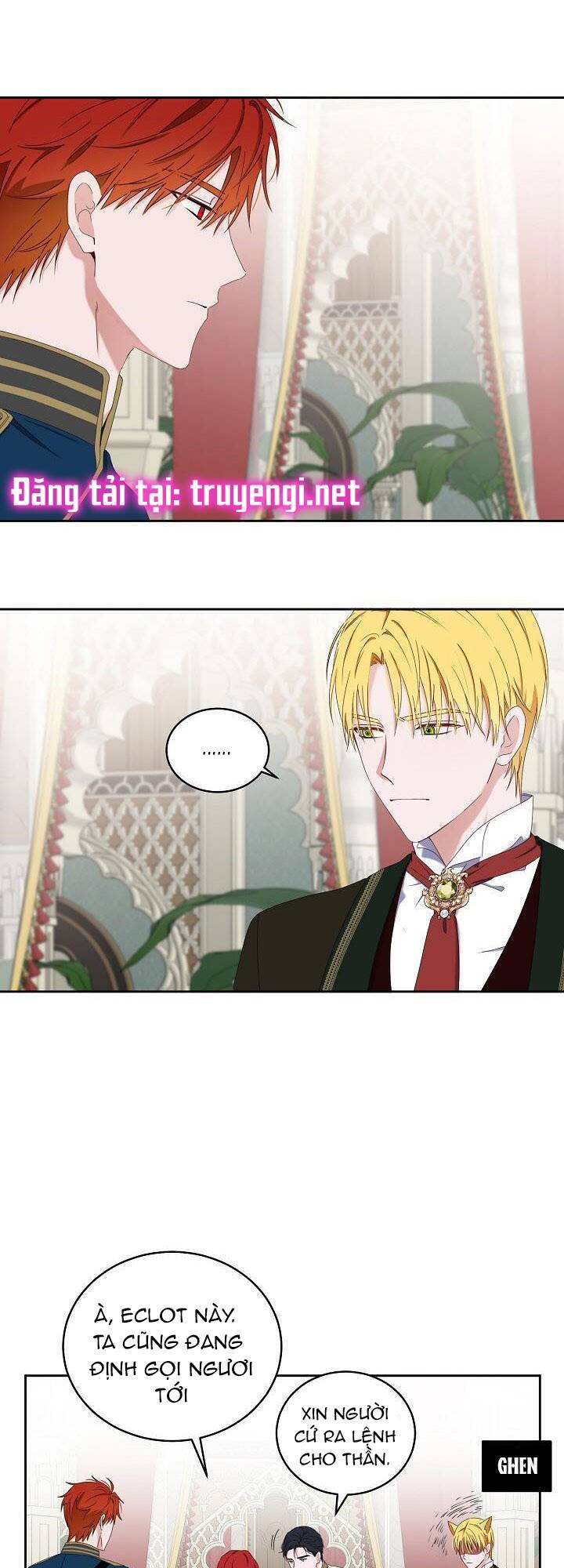 Tôi Lạc Vào Thế Giới Trò Chơi Harem Ngược Chapter 46 - Trang 2