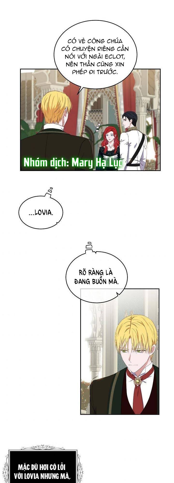 Tôi Lạc Vào Thế Giới Trò Chơi Harem Ngược Chapter 46 - Trang 2