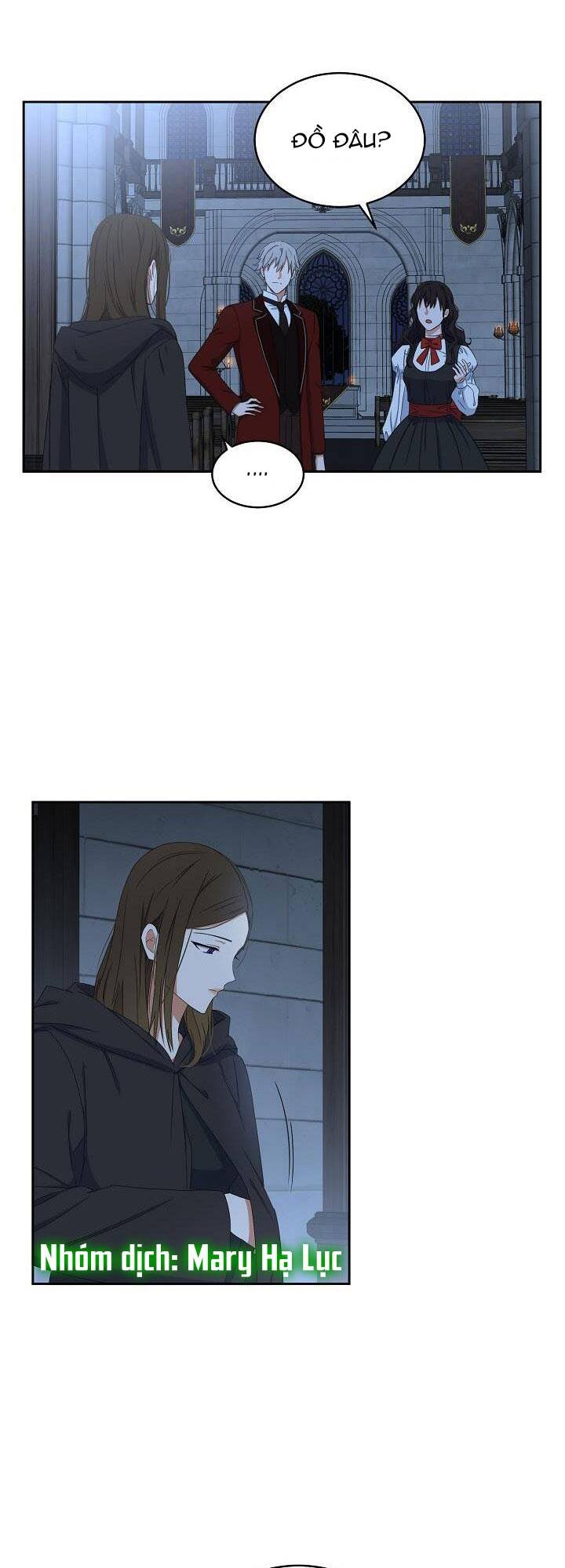 Tôi Lạc Vào Thế Giới Trò Chơi Harem Ngược Chapter 46 - Trang 2