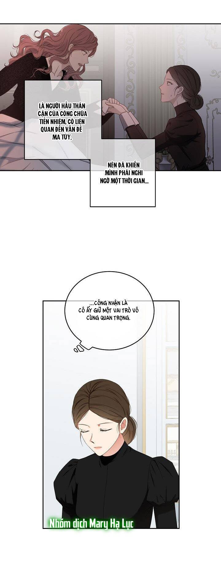 Tôi Lạc Vào Thế Giới Trò Chơi Harem Ngược Chapter 47 - Trang 2