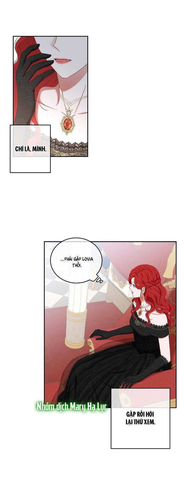 Tôi Lạc Vào Thế Giới Trò Chơi Harem Ngược Chapter 47 - Trang 2